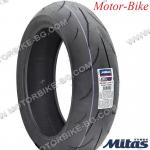 МОТО ГУМА ВЪНШНА 190/55-17 75W TL (R) SPORT FORCE+ МИТАС